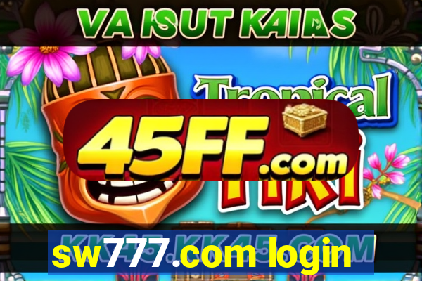 sw777.com login